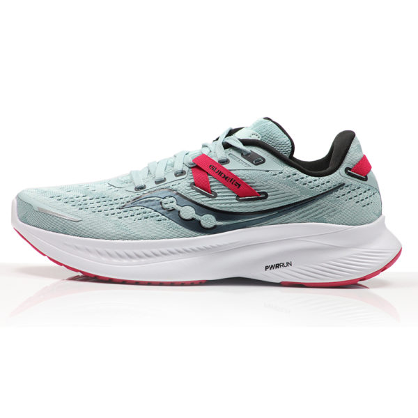 Saucony Guide 16 Women's Running Shoe mineral side