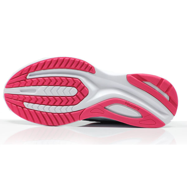 Saucony Guide 16 Women's Running Shoe mineral sole
