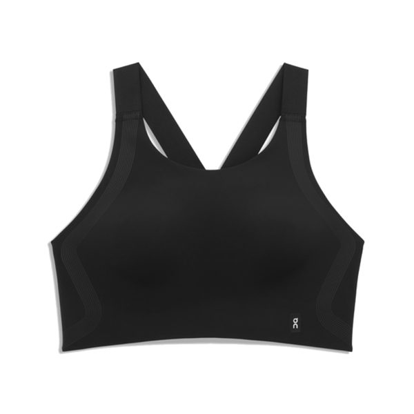 On Running Performance Sports Bra - Black - Image 4