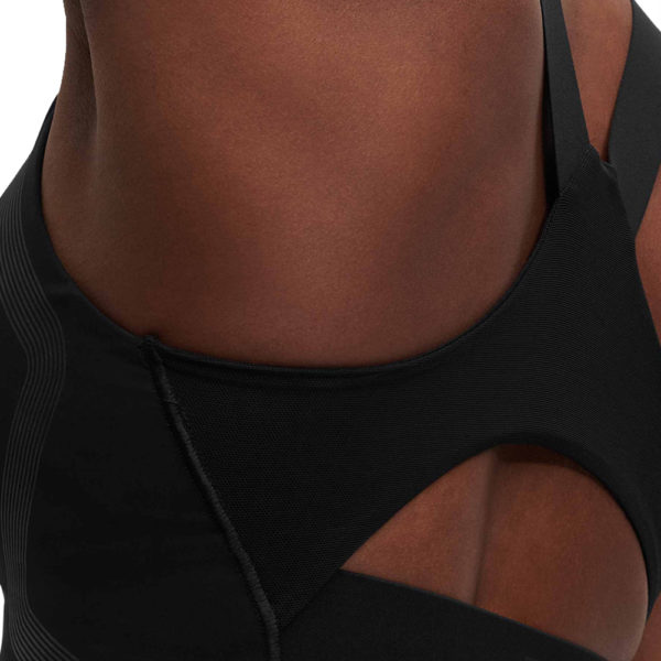 On Running Performance Sports Bra - Black - Image 3