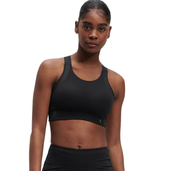 On Running Performance Sports Bra - Black