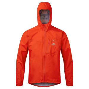 Ronhill Tech Gore-Tex® Mercurial Men's Running Jacket flame front