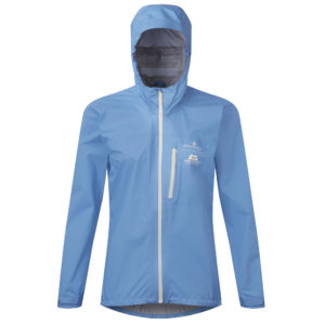 Ronhill Tech Gore-Tex® Mercurial Women's Running Jacket blue front