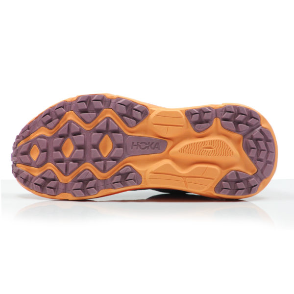 Hoka One One Challenger 7 Women's Trail Shoe - Wistful Mauve/Cyclamen - Image 3