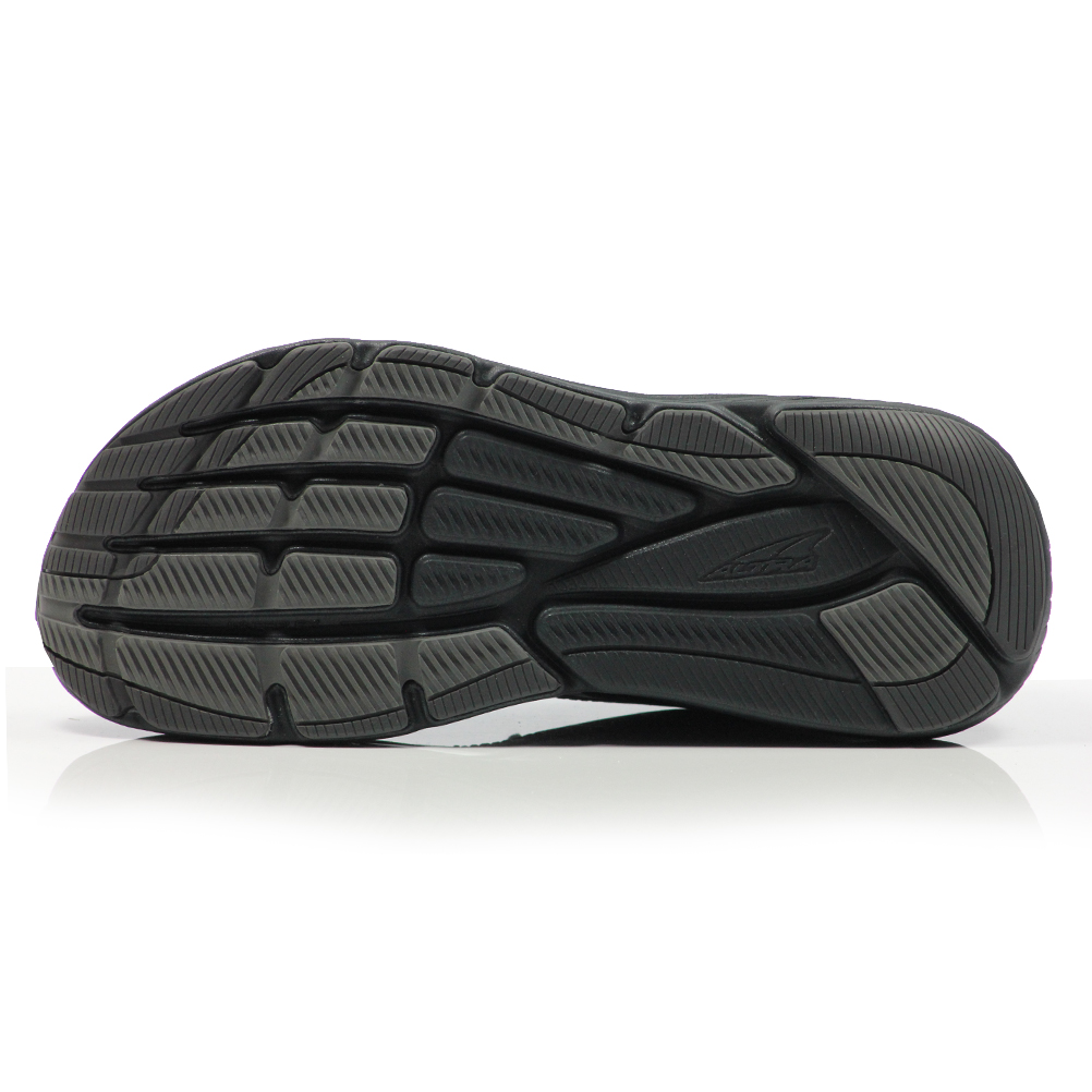 Altra Via Olympus Men's Running Shoe - Black/Black | The Running Outlet