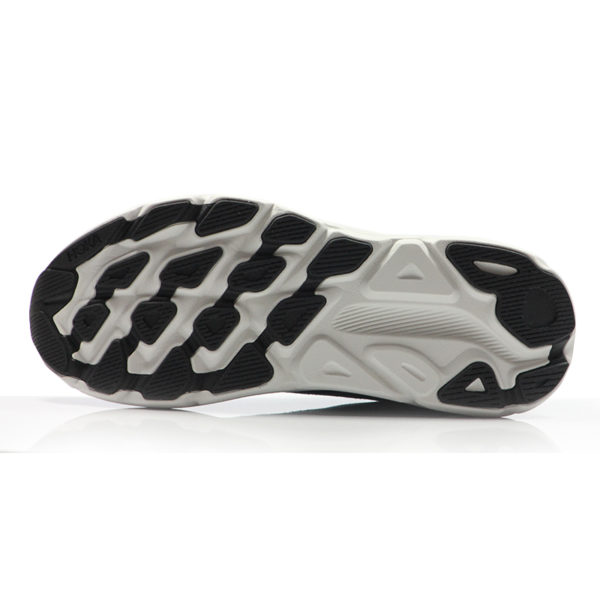 Hoka One One Clifton 9 Men's Running Shoe midnight sole
