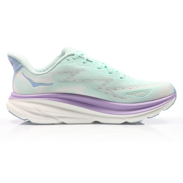 Hoka One One Clifton 9 Women's Back