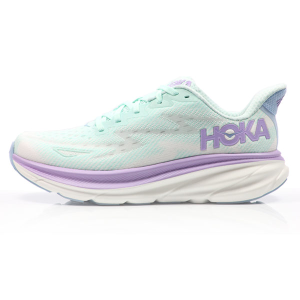 Hoka One One Clifton 9 Women's Side