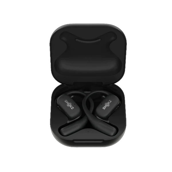 Aftershokz Open Fit Wireless Earbuds Black