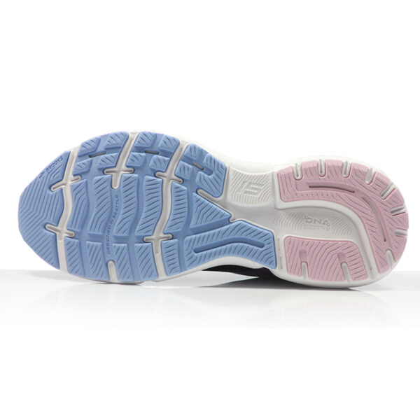 Brooks Ghost 15 Women's Running Shoe peacoat sole