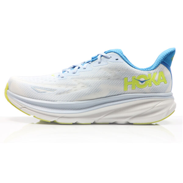 Hoka One One Clifton 9 Men's 2E Wide Fit Running ShoeSide