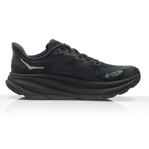 Hoka One One Clifton 9 GTX Men's Running Shoe Back