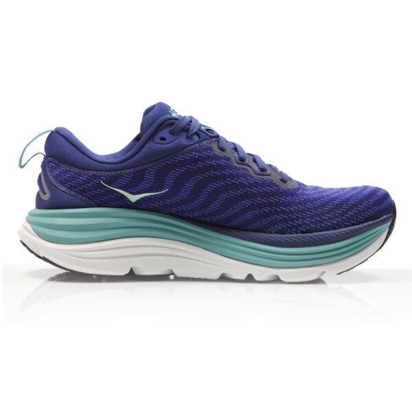 Hoka One One Gaviota 5 Women's Running Shoe Back