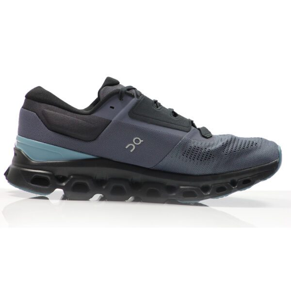 On Cloudstratus 3 Men's Running Shoe metal back