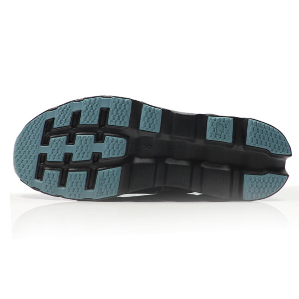 On Cloudstratus 3 Men's Running Shoe - Metal/Wisteria - Image 3