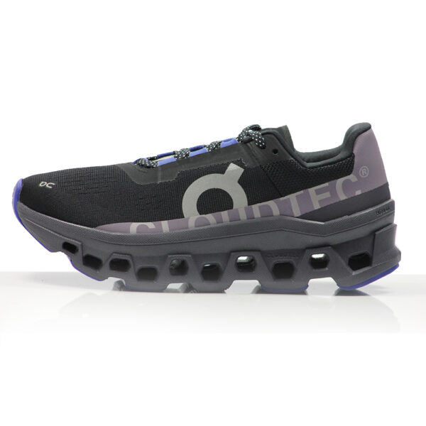 On CloudMonster Women's Running Shoe Side