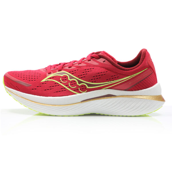 Saucony Endorphin Speed 3 Men's Running Shoe Side