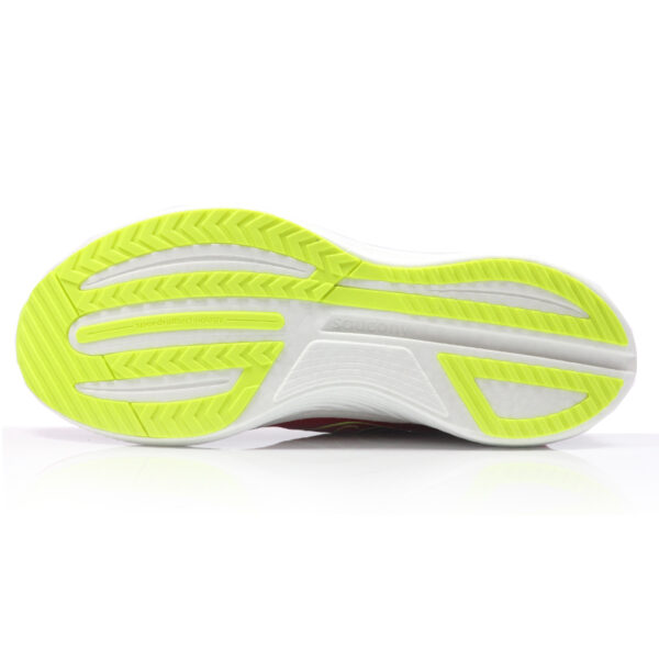Saucony Endorphin Speed 3 Men's Running Shoe Sole