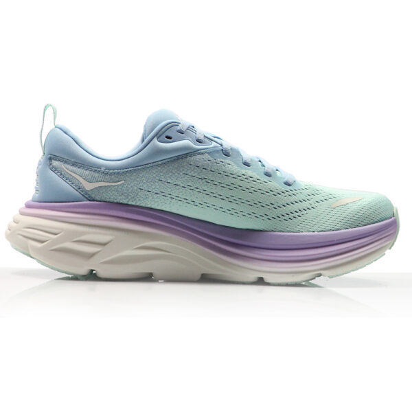 Hoka One One Bondi 8 Women's Running Shoe Back