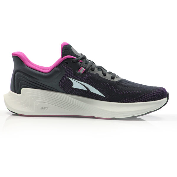 Altra Provision 8 Women's Running Shoe - Black - Image 2
