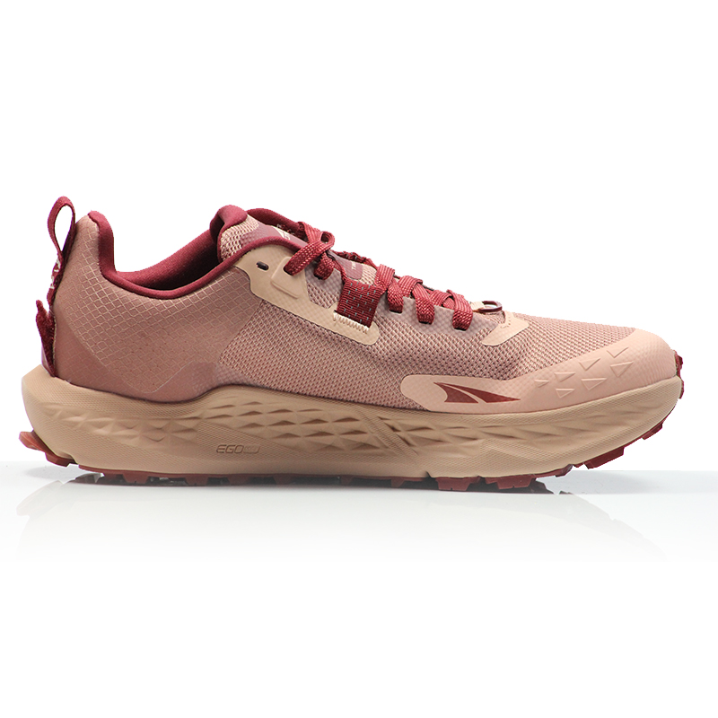 Altra Timp 5 Women's Trail Shoe - Tan | The Running Outlet