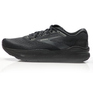Brooks Ghost Max Women's Wide Fit black side