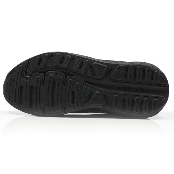 Brooks Ghost Max Women's Wide Fit Running Shoe - Black/Black/Ebony - Image 3