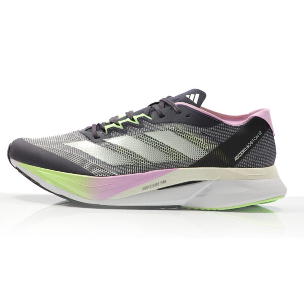 adidas Adizero Boston 12 Running Shoe Side
