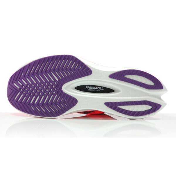 Saucony Endorphin Pro 4 Women's Running Shoe sole