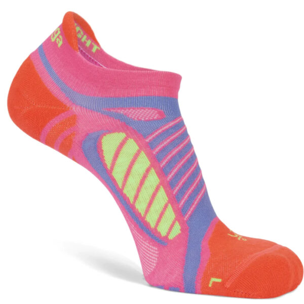 Balega Ultralight No Show  Running Sock -  WaterMelon - Image 3