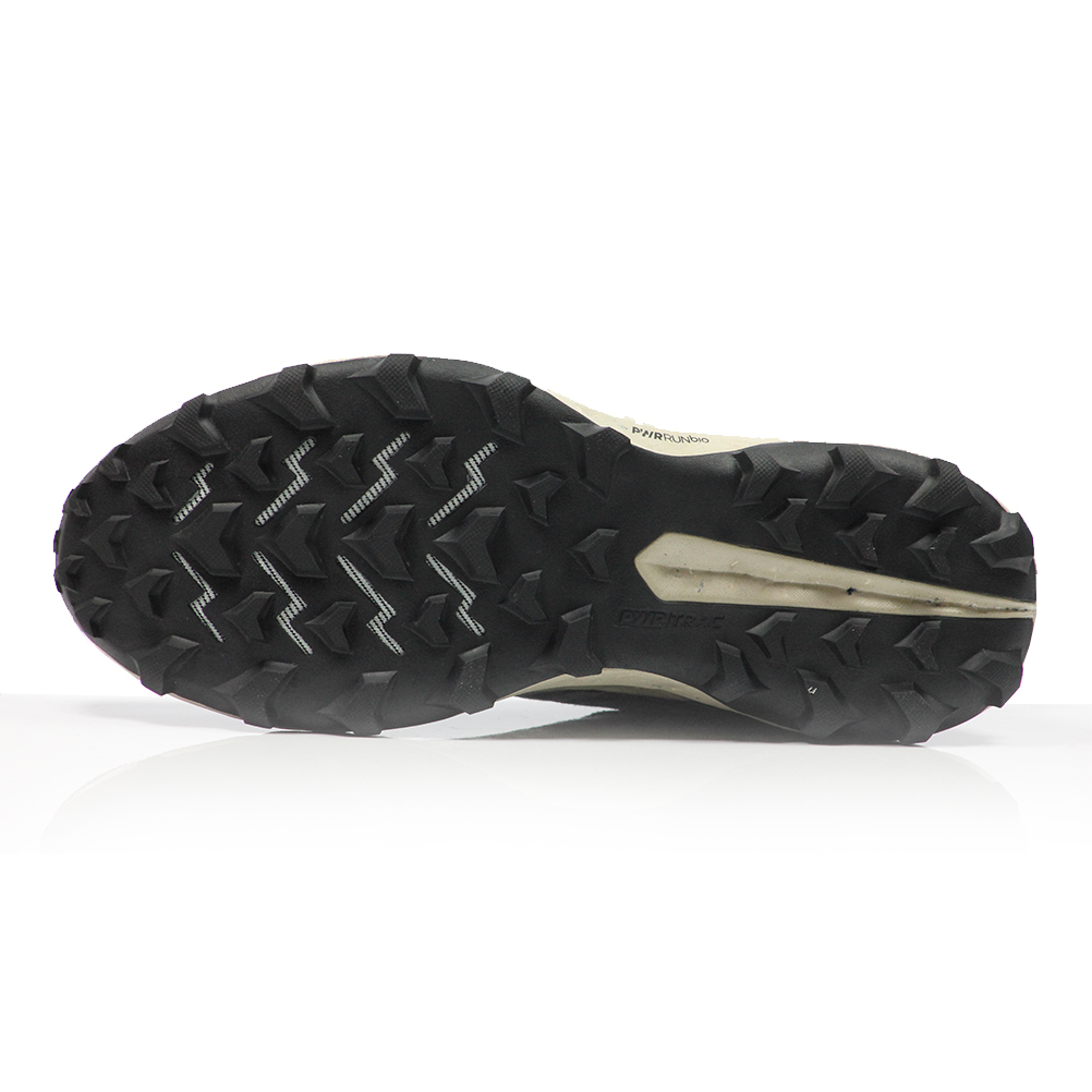Saucony Peregrine 14 RFG Men's Trail Shoe - Shadow/Black | The Running ...