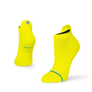Stance Primrose Unisex Tab Running Sock - Lime