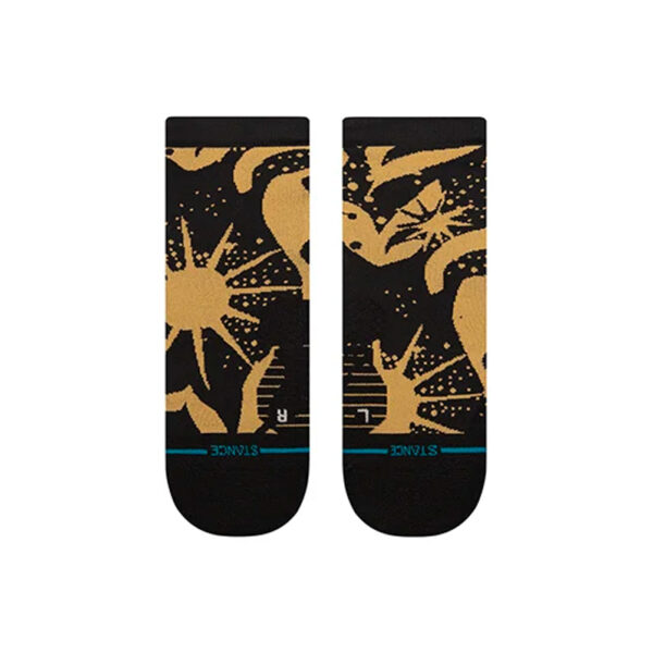 Stance Sun Dust Unisex Quarter Running Sock