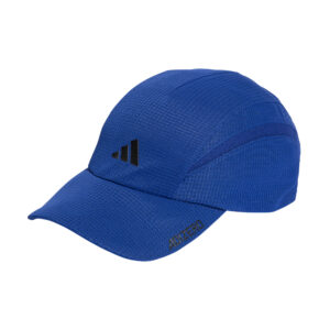 adidas Running X Adizero Heat.Rdy Women's Cap blue front