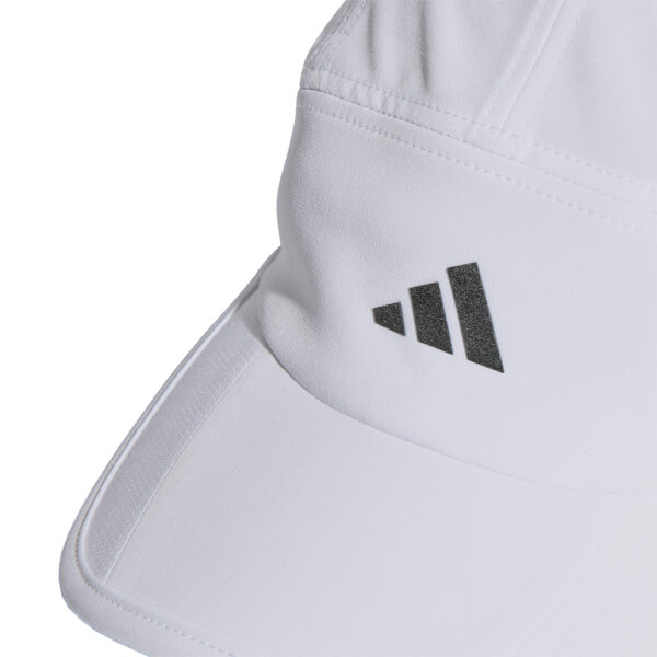 adidas Supernova Aeroready Women's Running Cap - White - Image 4