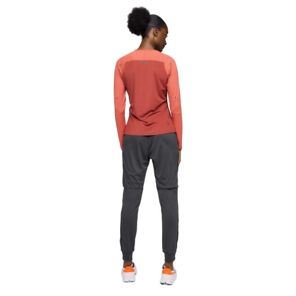 On Running Women's Weather Pant back