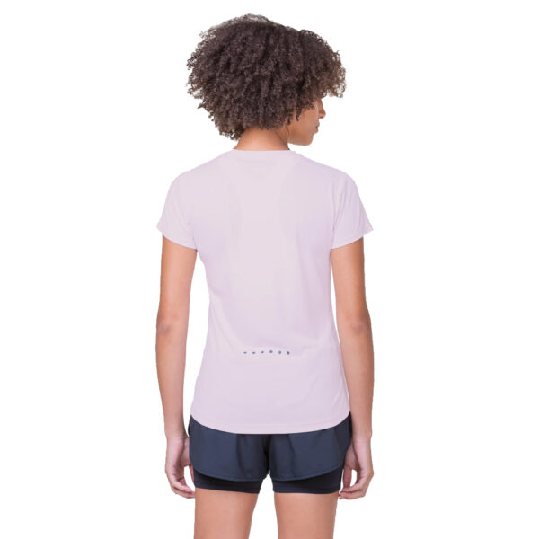 Ronhill Core Short Sleeve Women's Back Model