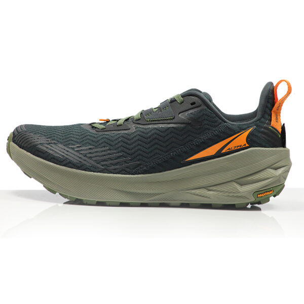 Altra Experience Wild Men's Trail Shoe black side