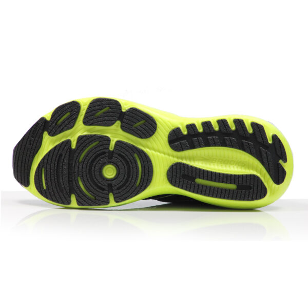Brooks Glycerin 21 Men's Running Shoe - Black/Blue/Nightlife - Image 3