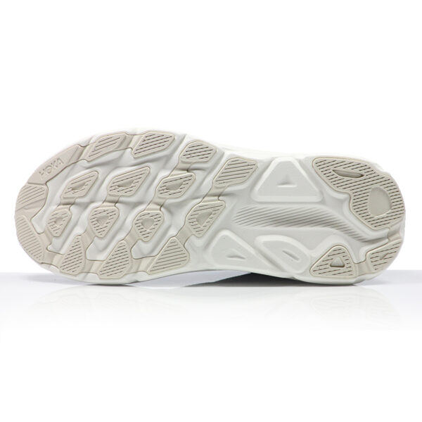 Hoka One One Clifton 9 Women's Running Shoe - Black/Rose Gold - Image 3