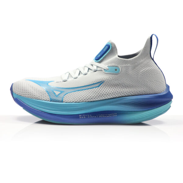 Mizuno Women's Neo Vista Running Shoe - Plein Air/River Blue/Mugen Blu