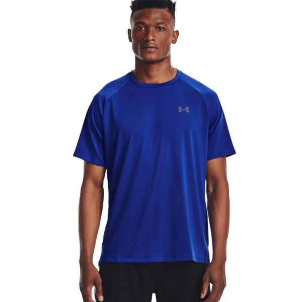 Under Armour Tech 2.0 Short Sleeve Men's Running Top