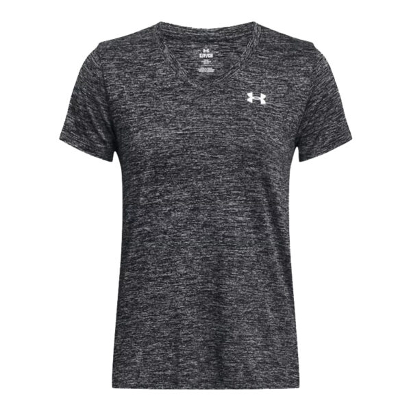 Under Armour Tech V-Neck Twist Short Sleeve