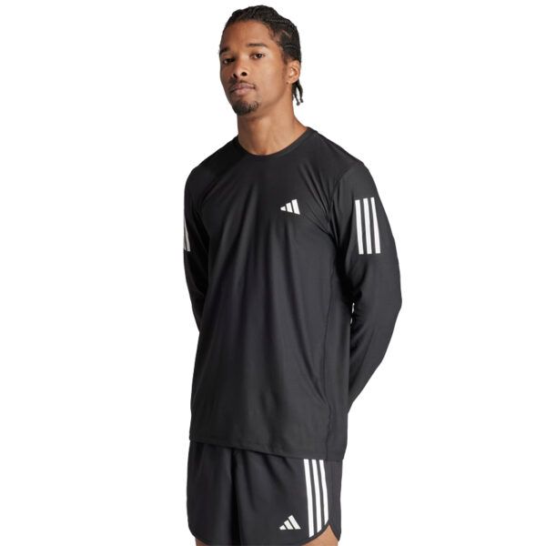 adidas Own The Run Long Sleeve Men's Running Tee