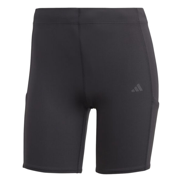 Adidas Fast Impact Women's Short Running Tight - Black/Black