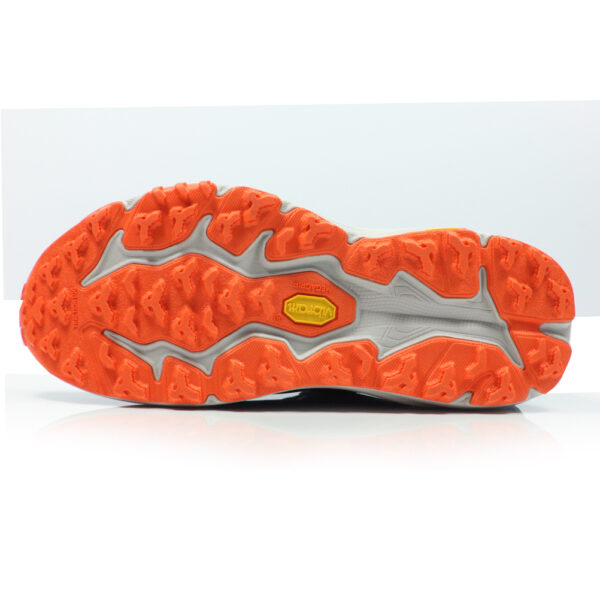 Hoka One One Speedgoat 6 Women's Trail Shoe - Varsity Navy/Meteor - Image 3