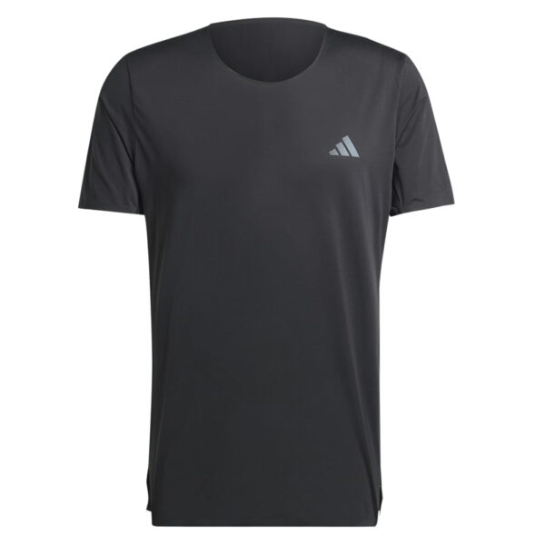 adidas Adizero Short Sleeve Men's Running Tee black front
