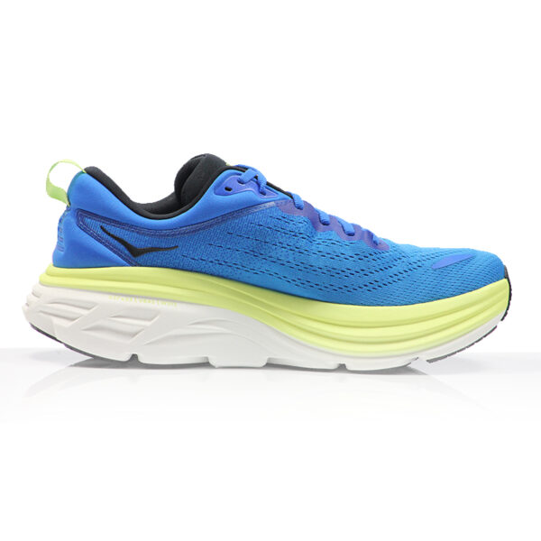 Hoka One One Bondi 8 Men's Back