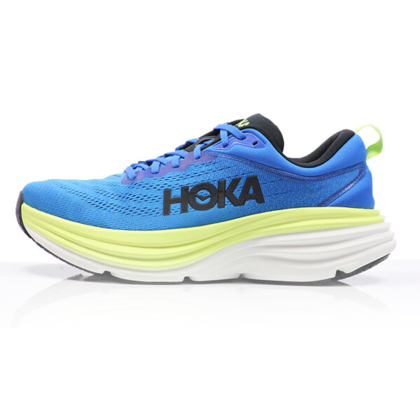 Hoka One One Bondi 8 Men's Side