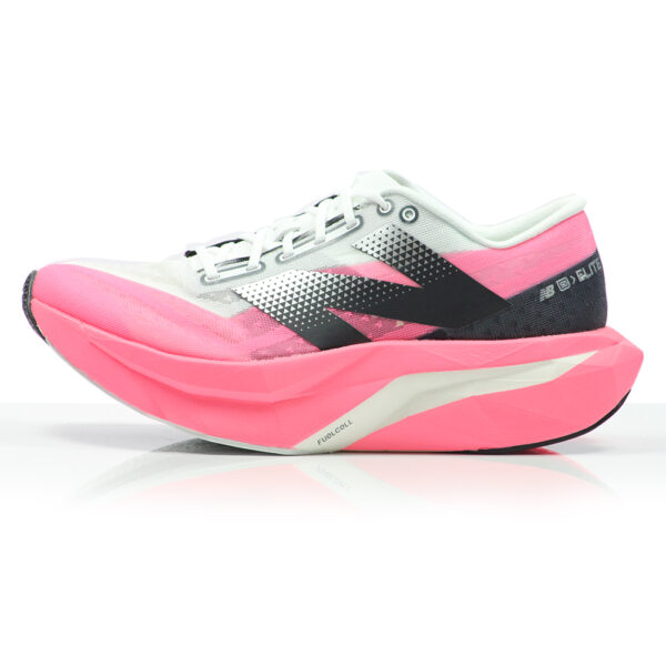 New Balance FuelCell SuperComp Elite v4 Women's Running Shoe - Pink/White